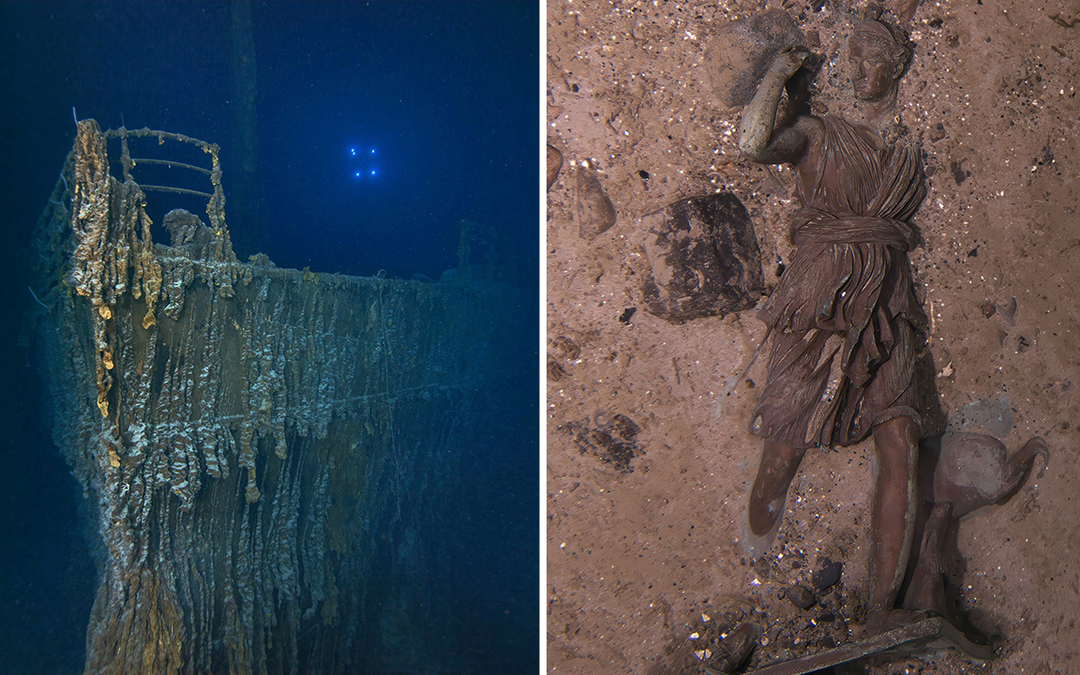 Rediscovering the Titanic: New Insights from the Deep