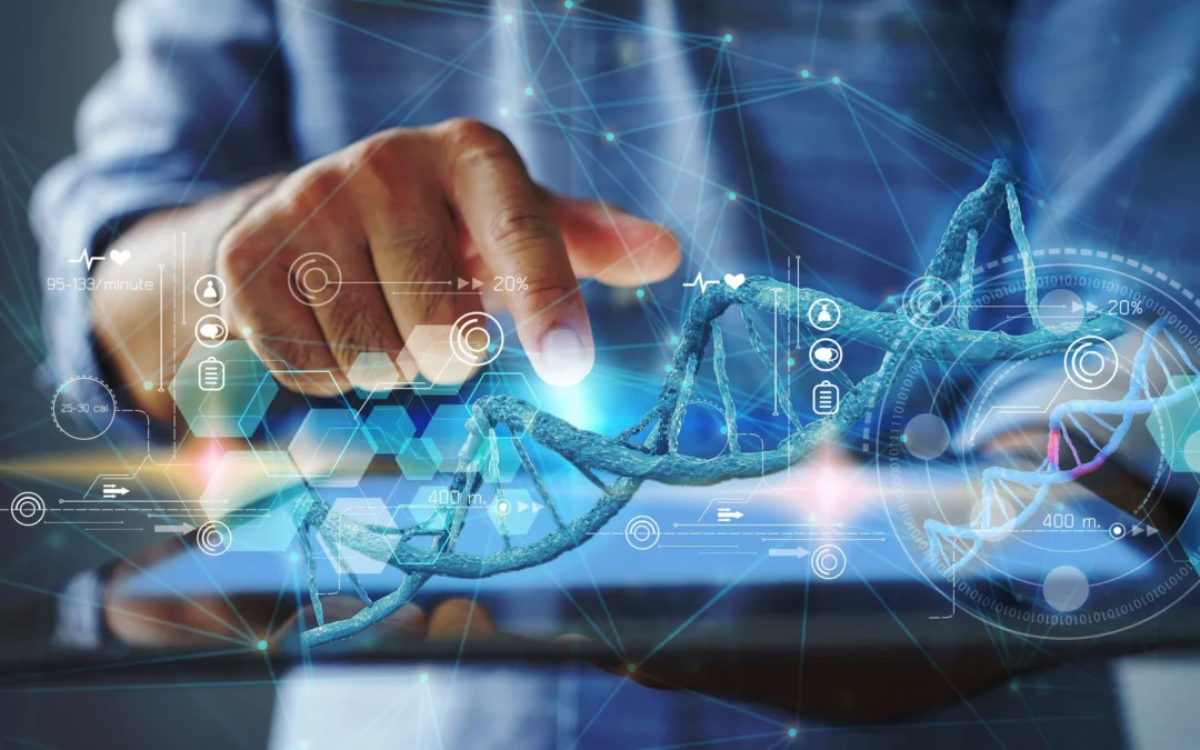 Luxury Biohacking: The Future Labs Where the Elite Rewrites Its DNA