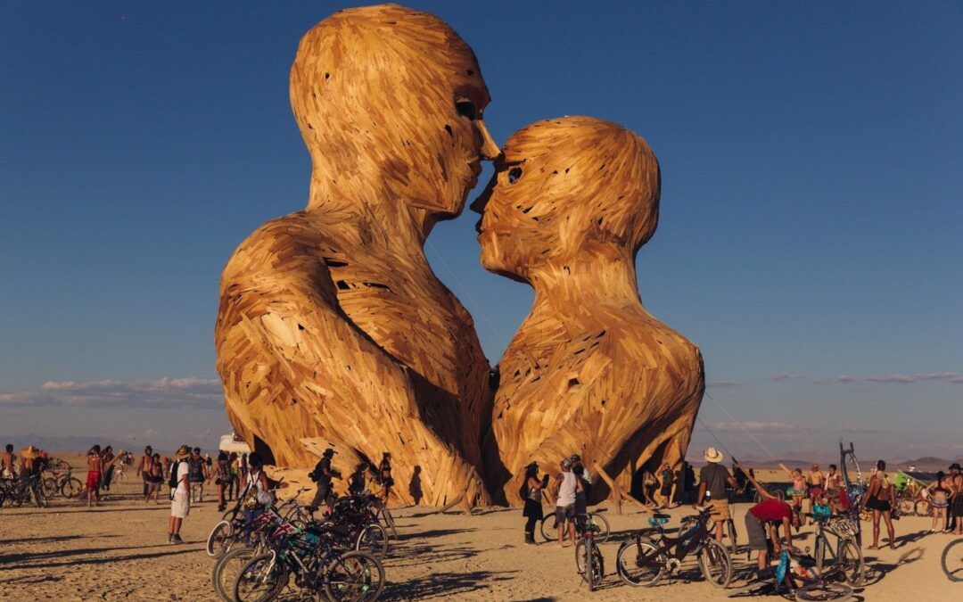 A Journey Beyond: The Transformative Magic of Burning Man