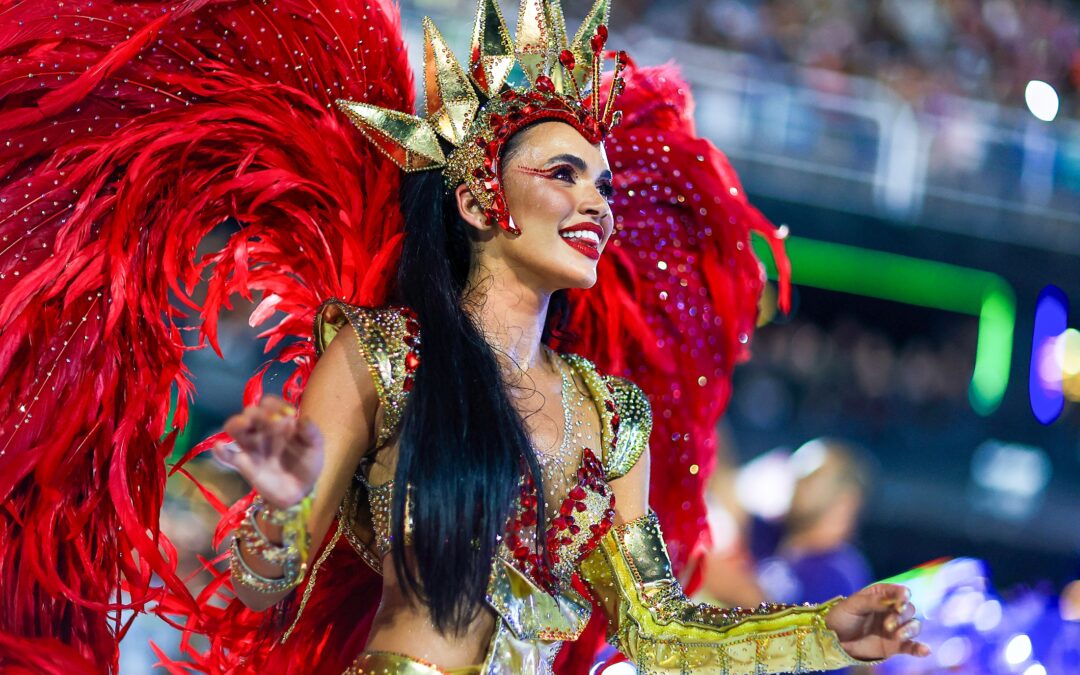 The Heartbeat of Rio: A Celebration of Life at Carnaval di Rio