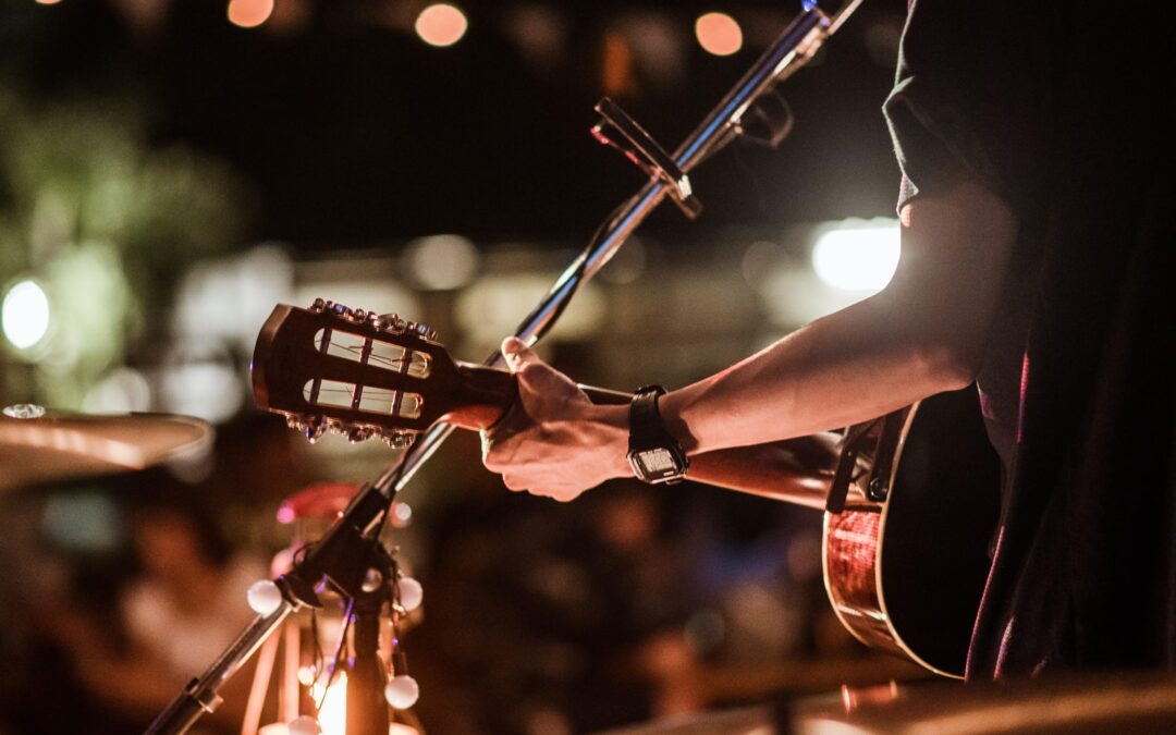 Harmonic Sanctuaries: The Union of Live Music and Luxurious Spa Experiences