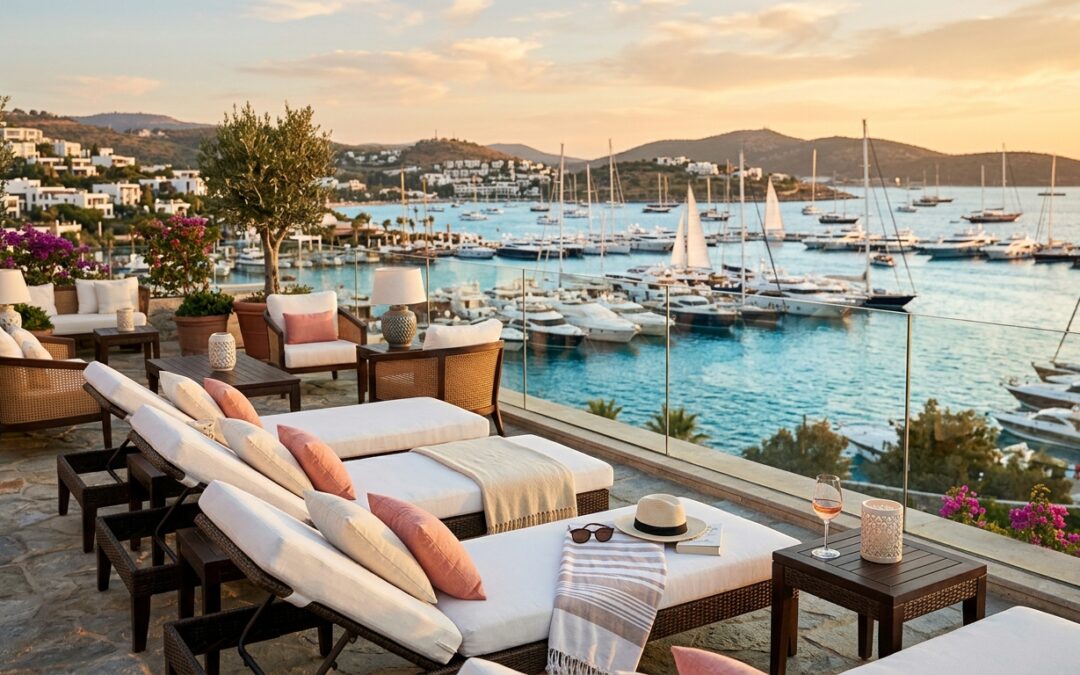 Marina Vista Hotel Bodrum: Luxury Guide 2026