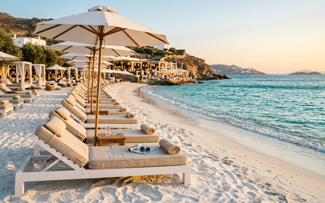 Best Beaches in Yalıkavak: Luxury Guide