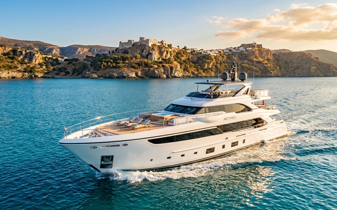 Yacht Charter in Bodrum: Complete Luxury Guide