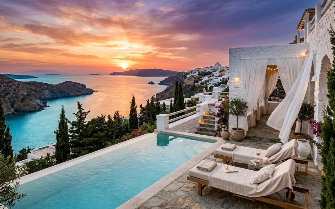 Metins Gümüşlük: Luxury Escape in Turkey