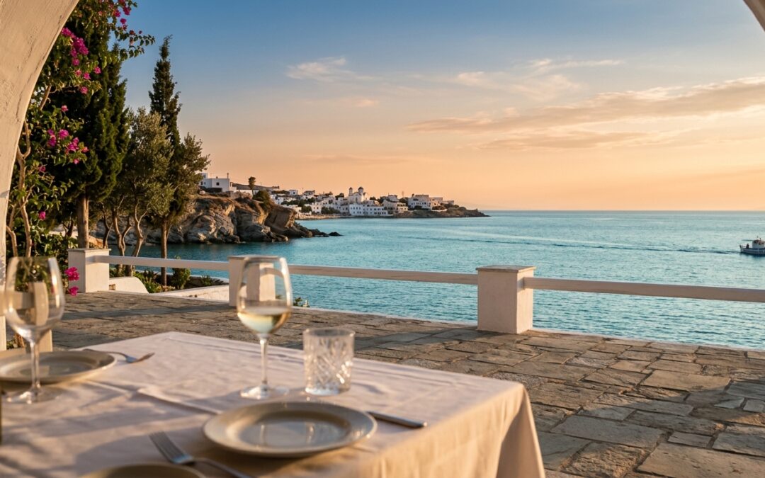 Limon Gümüşlük: Fine Dining on the Aegean