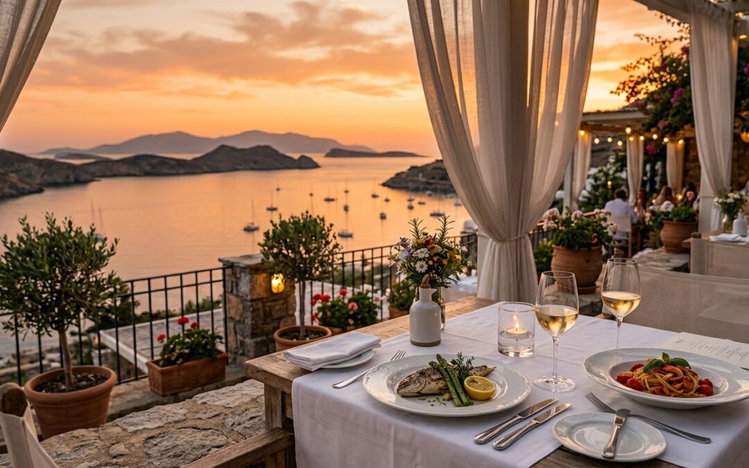 Fenerci: Gümüşlük’s Premier Fine Dining Guide