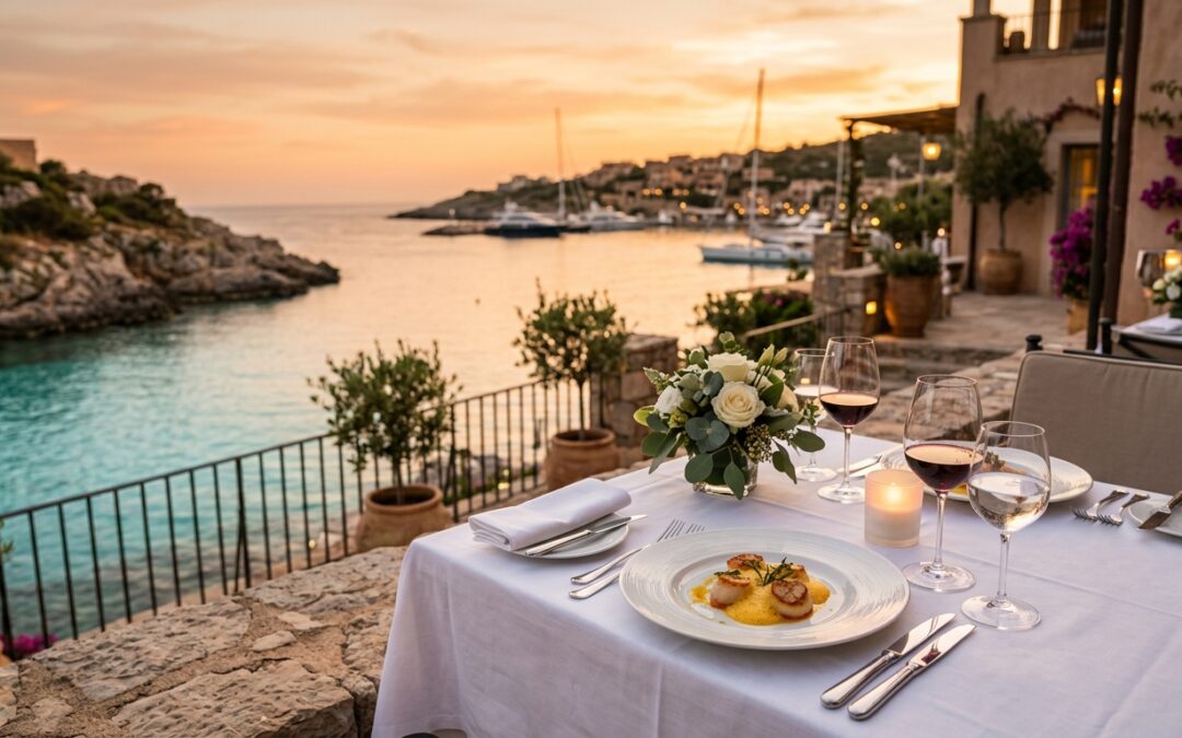 Siesta Gümüşlük: Fine Dining Guide 2026