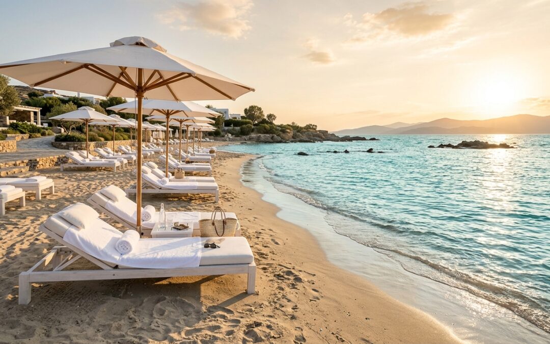 Beach Club Gümüşlük: Ultimate Luxury Escape