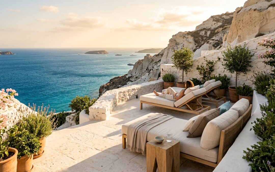 Boutique Spas in Gümüşlük: Luxury Retreats