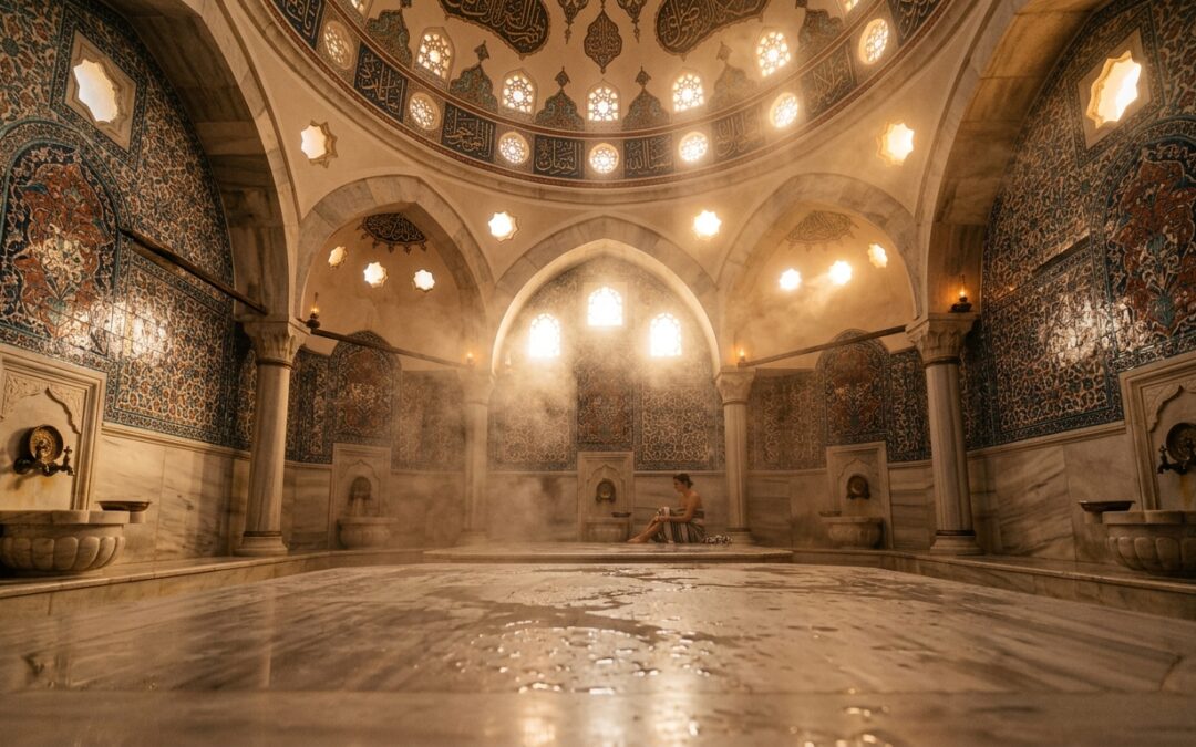 Traditional Turkish Hammam in Gümüşlük: Full Guide