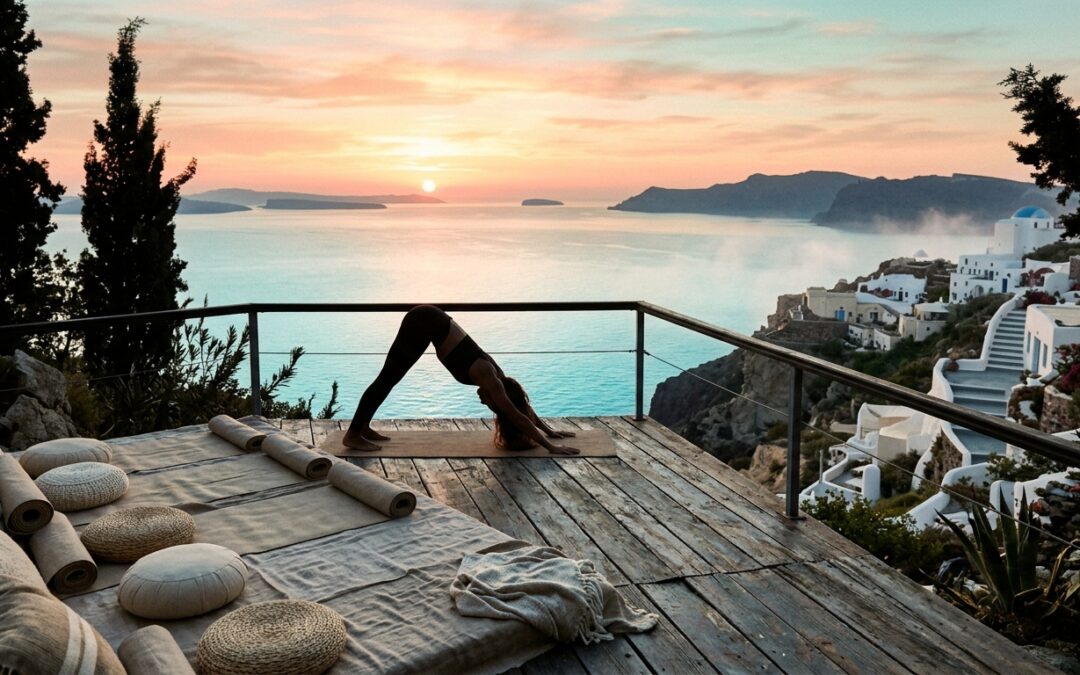 Yoga Retreats in Gümüşlük: Luxury Wellness Guide