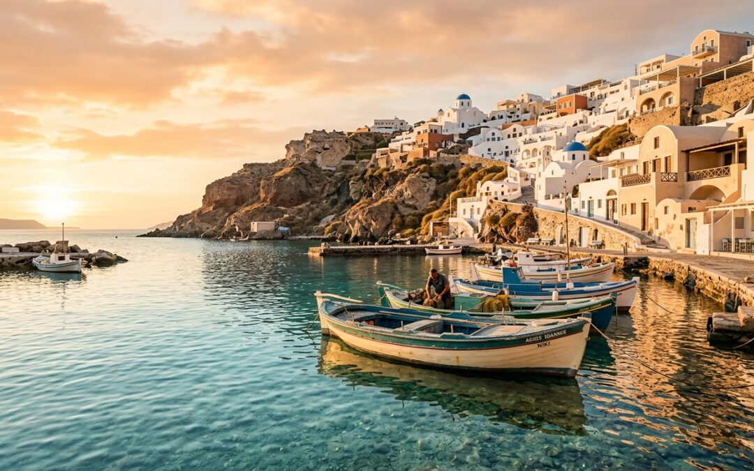 1-Day Itinerary for Gümüşlük: Luxury Travel Guide