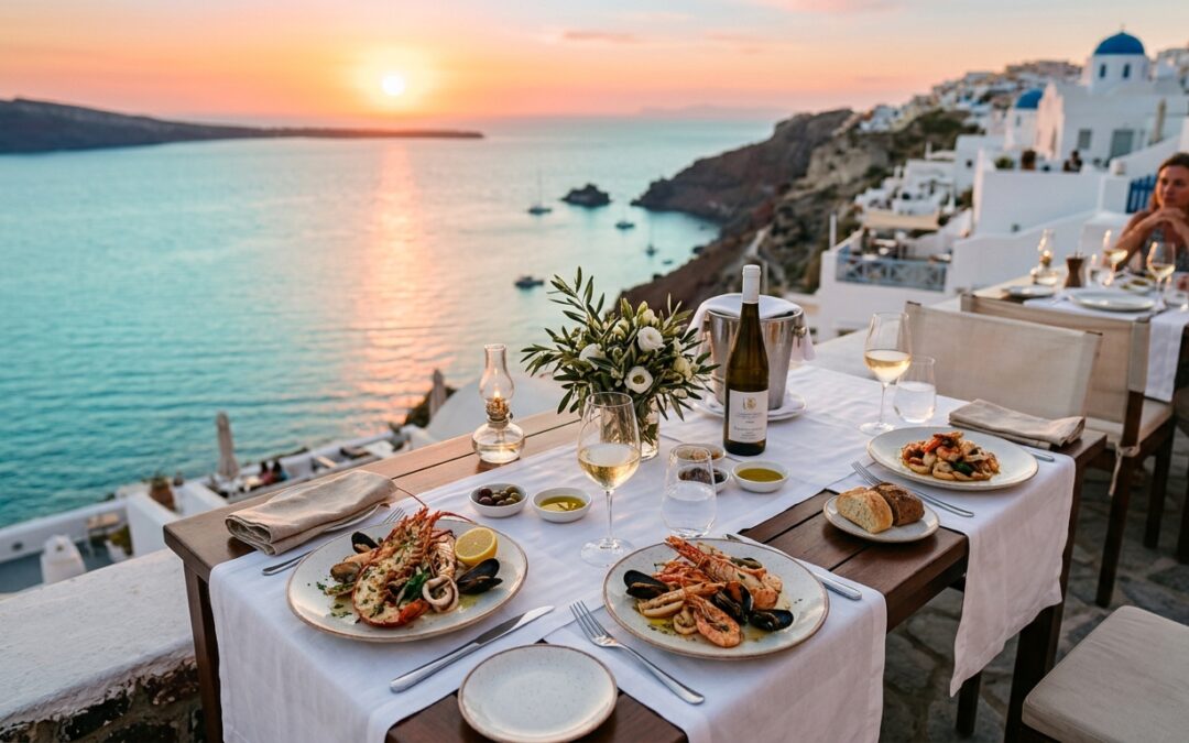 Where to Eat in Gümüşlük: A Guide to the Best Restaurants