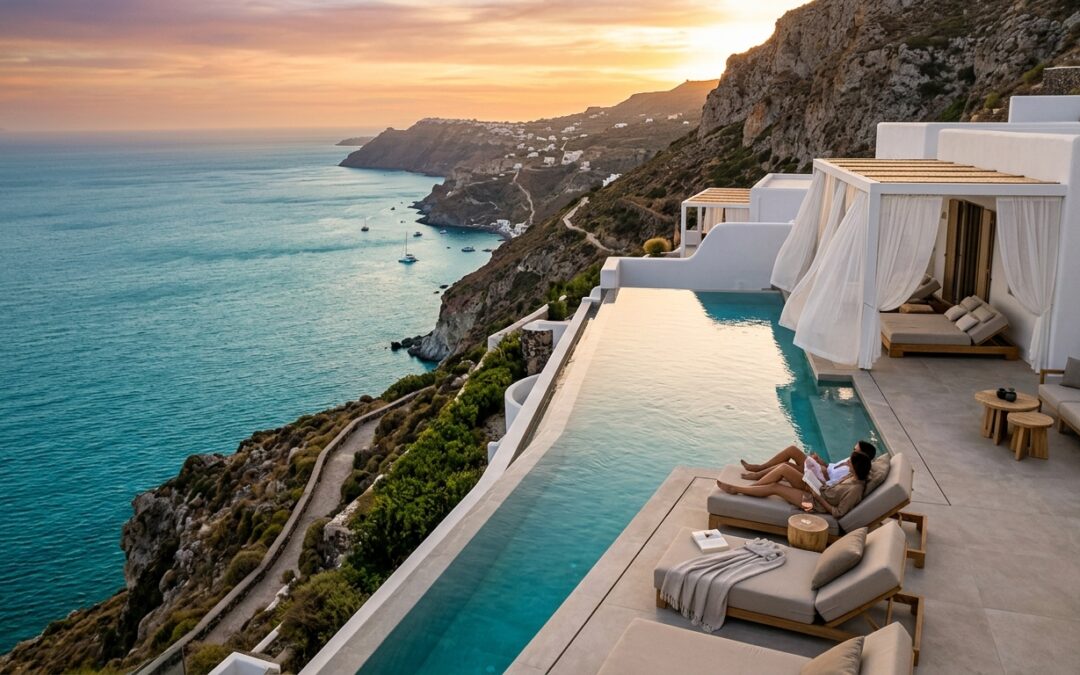 Liman Hotel: Ultimate Guide to Cliffside Luxury