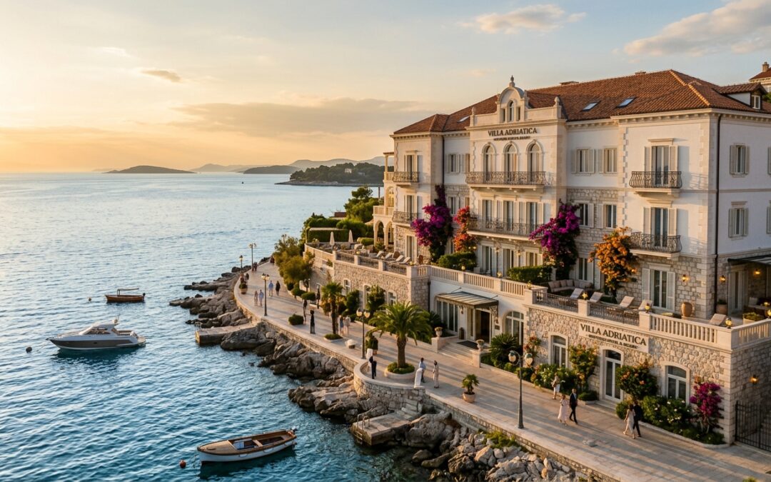 Moenia Boutique Hotel Durrës: Luxury Coastal Guide