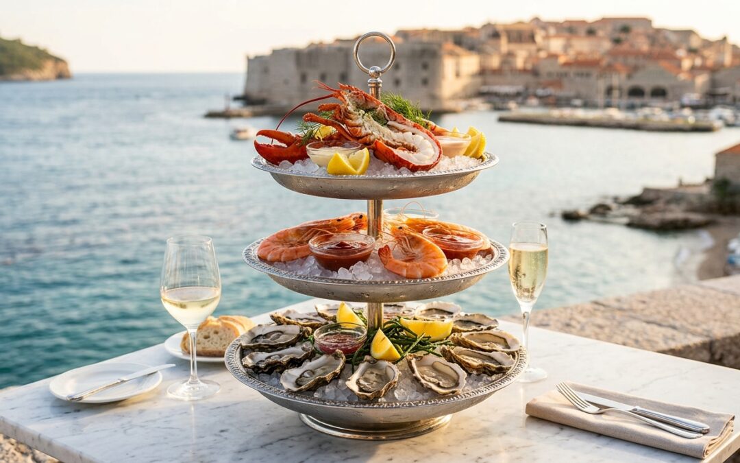 Aragosta Restaurant Durrës: Fine Dining Guide