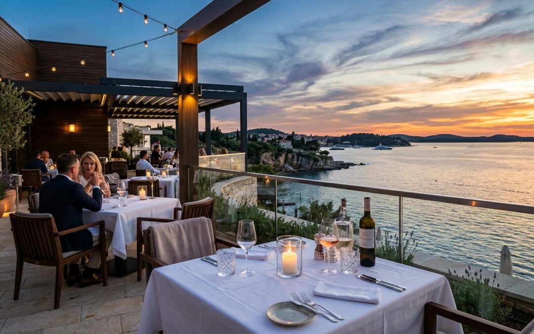 Ventus Harbor Restaurant Durrës: Adriatic Fine Dining