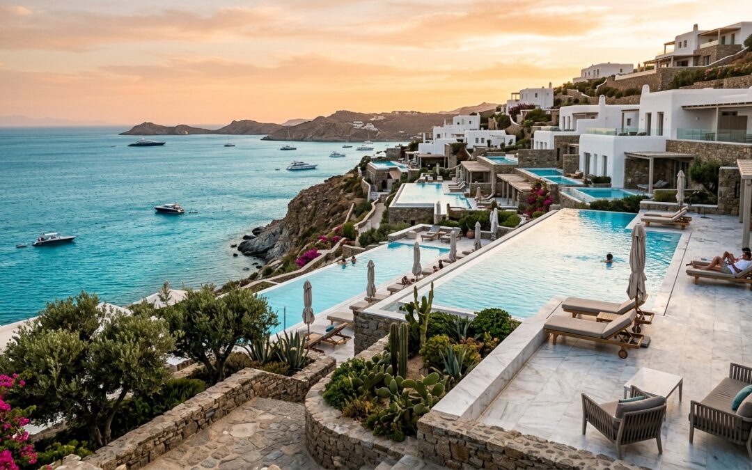 Costa Maya Hotel: Ultimate Luxury Escape in Bodrum