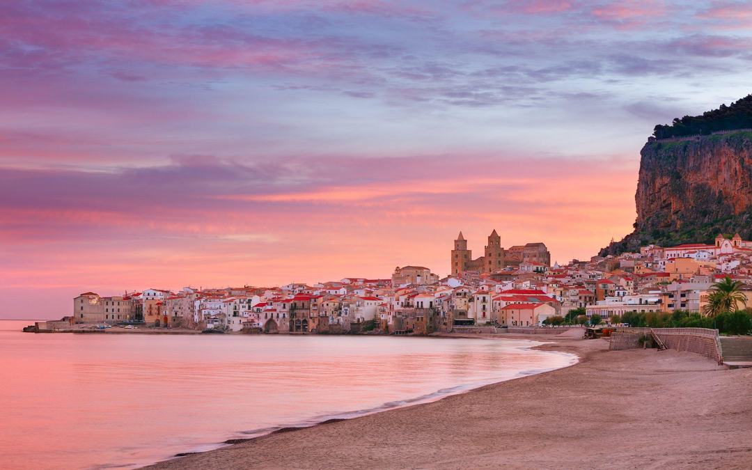 The Most Romantic Places in Sicily