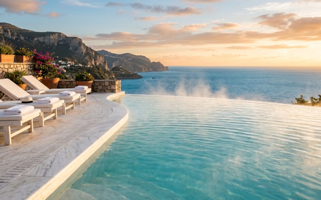 Open Spa Ibiza Gran Hotel: Luxury Wellness