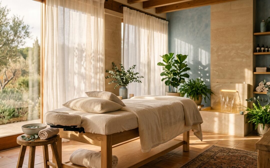 Revival Spa by Clarins Ibiza: Luxury Wellness Guide