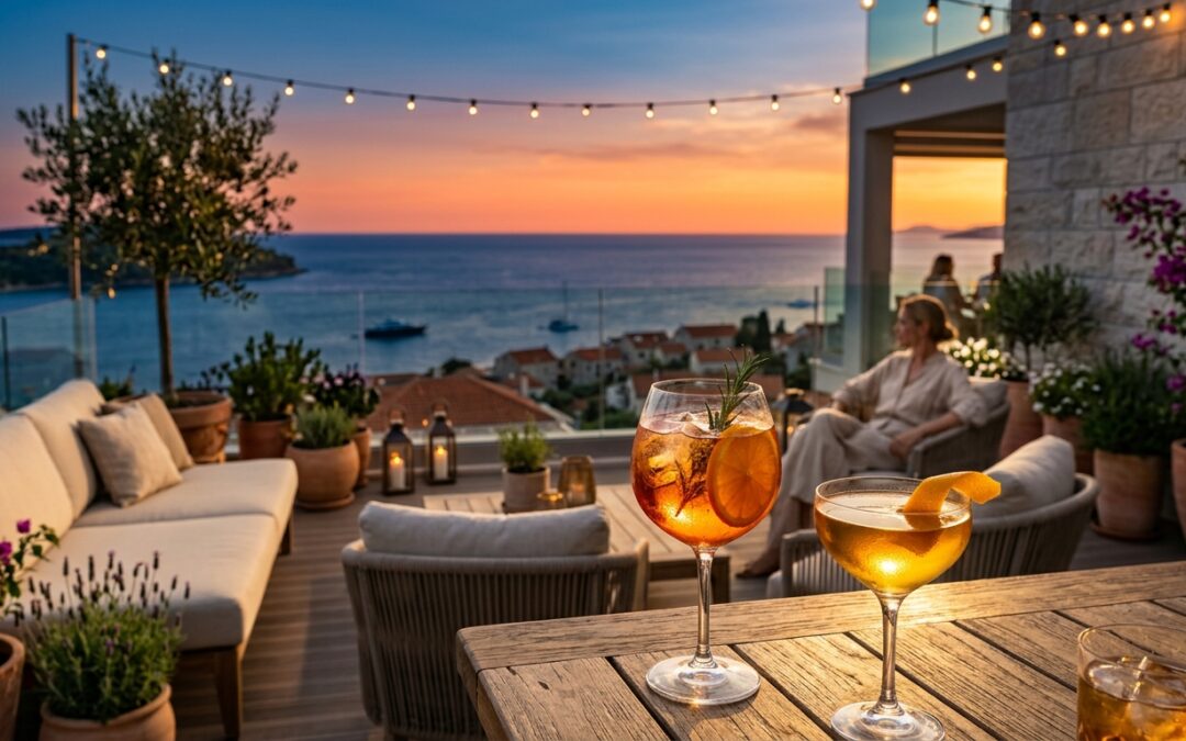 Best Cocktail Bars on the Albanian Riviera