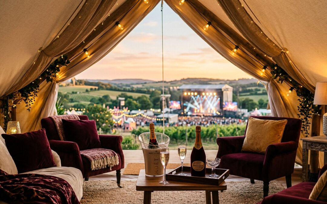 Luxury VIP Festival Packages: Ultimate Europe Guide