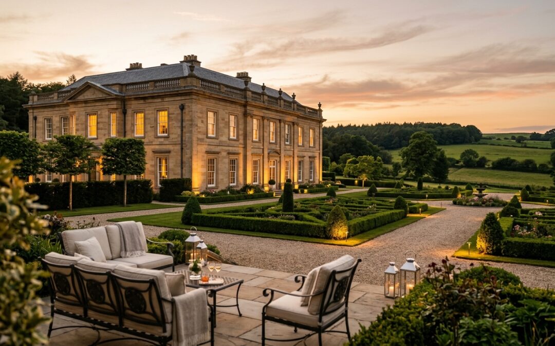 Best Hotels Near Daresbury Estate: Luxury Guide