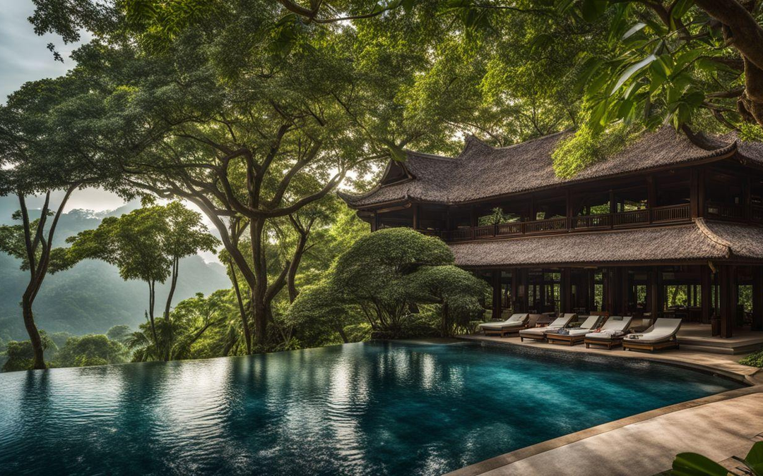 Sustainable Luxury Travel in Asia: Responsible Hotels, Resorts and Experiences
