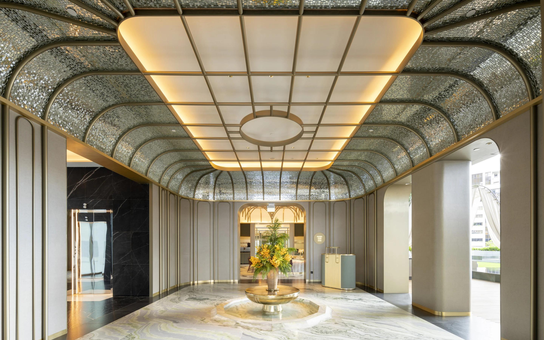 Singapore’s Most Distinctive Design Hotels