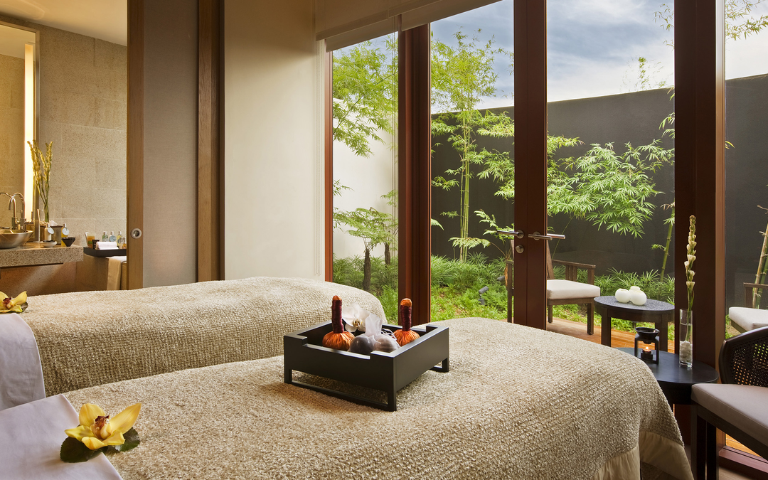 Luxury Wellness and Recovery Experiences in Singapore