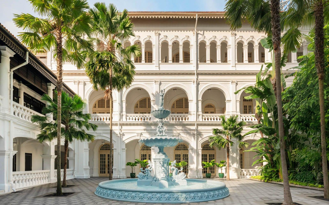 Singapore’s Heritage Hotels and Historic Stays: Where History Meets Luxury
