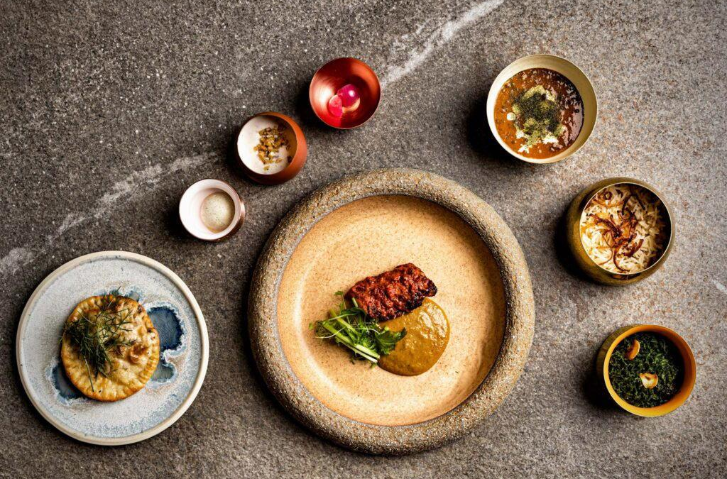 Singapore’s Most Refined Indian Fine Dining Experiences