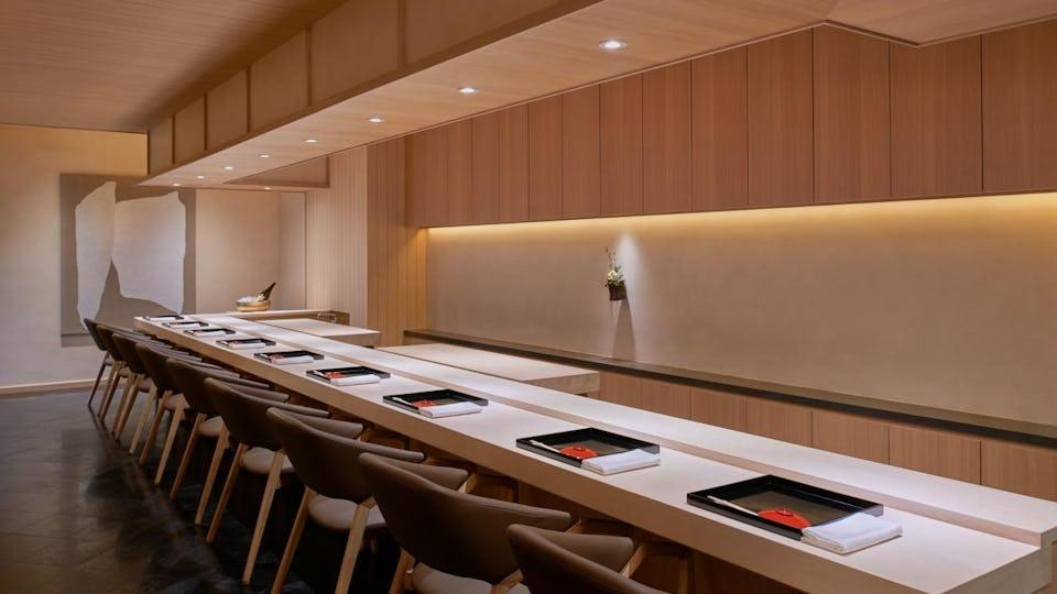 Singapore’s Most Exceptional Japanese Omakase Experiences