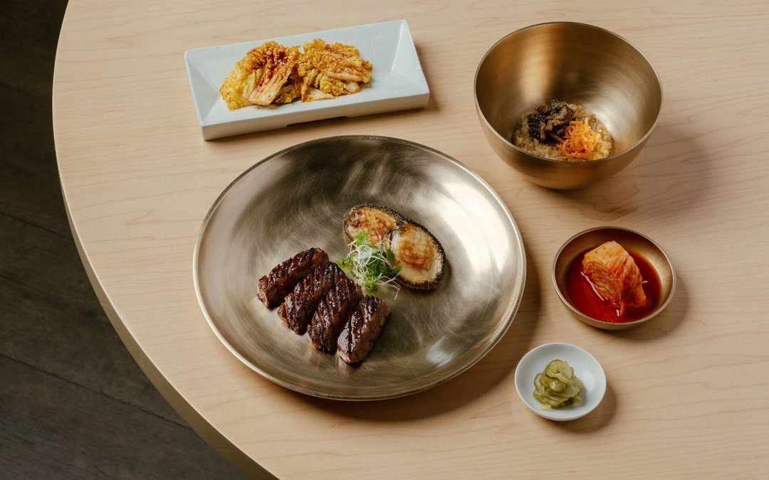 Korean Fine Dining in Singapore: From Tradition to Contemporary Gastronomy