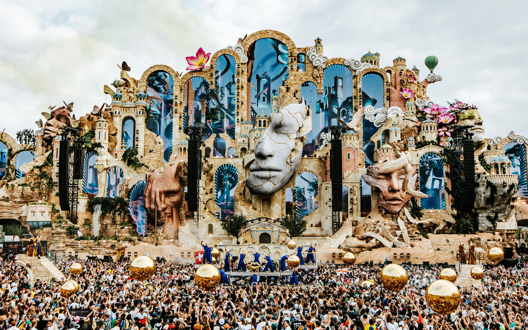 Best Luxury Festivals Worldwide for EDM Fans