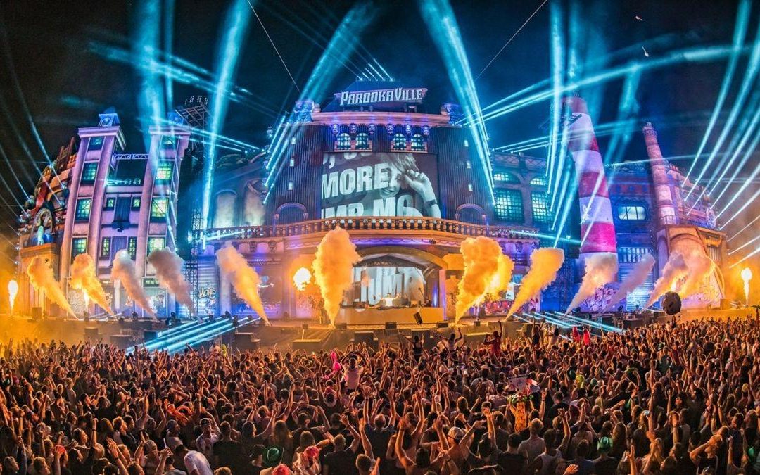 Parookaville 2026: Luxury EDM Festival Guide