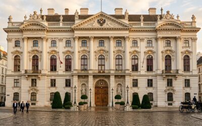 Vienna First District Luxury Hotels: Full Guide