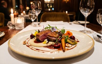 Amador Vienna Restaurant: Michelin Fine Dining Guide