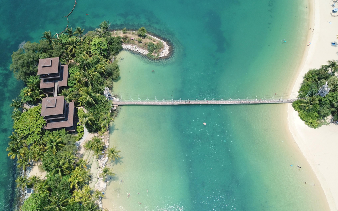 Sentosa Beyond the Resorts: Beaches, Dining and Luxury Experiences
