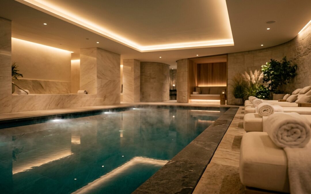 Arany Spa Vienna: Luxury Wellness at Park Hyatt