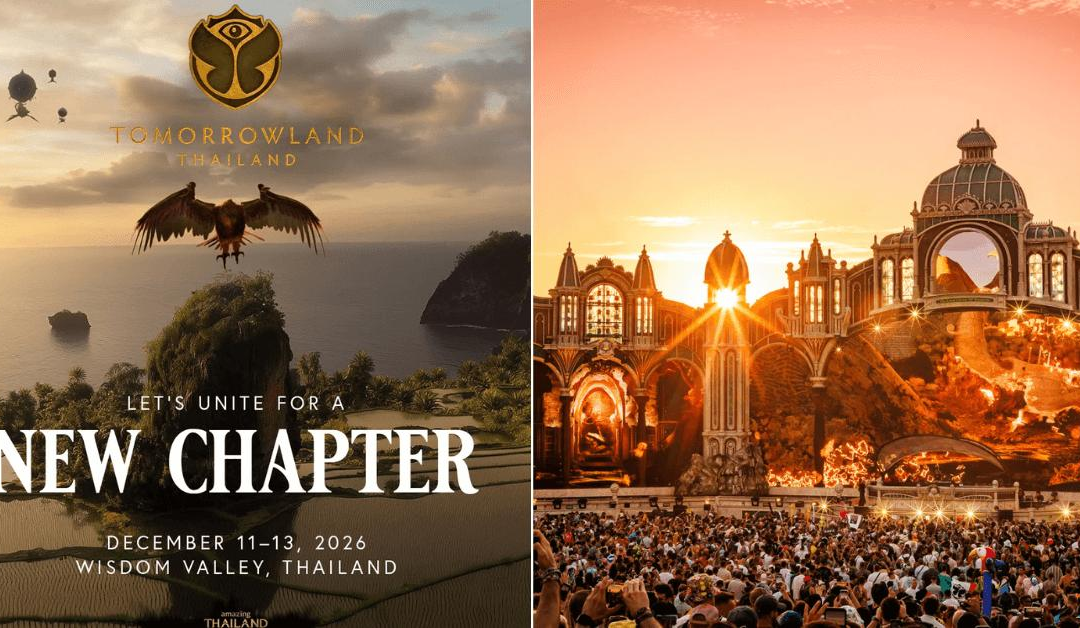 Tomorrowland Thailand 2026: The Ultimate Luxury Festival Guide