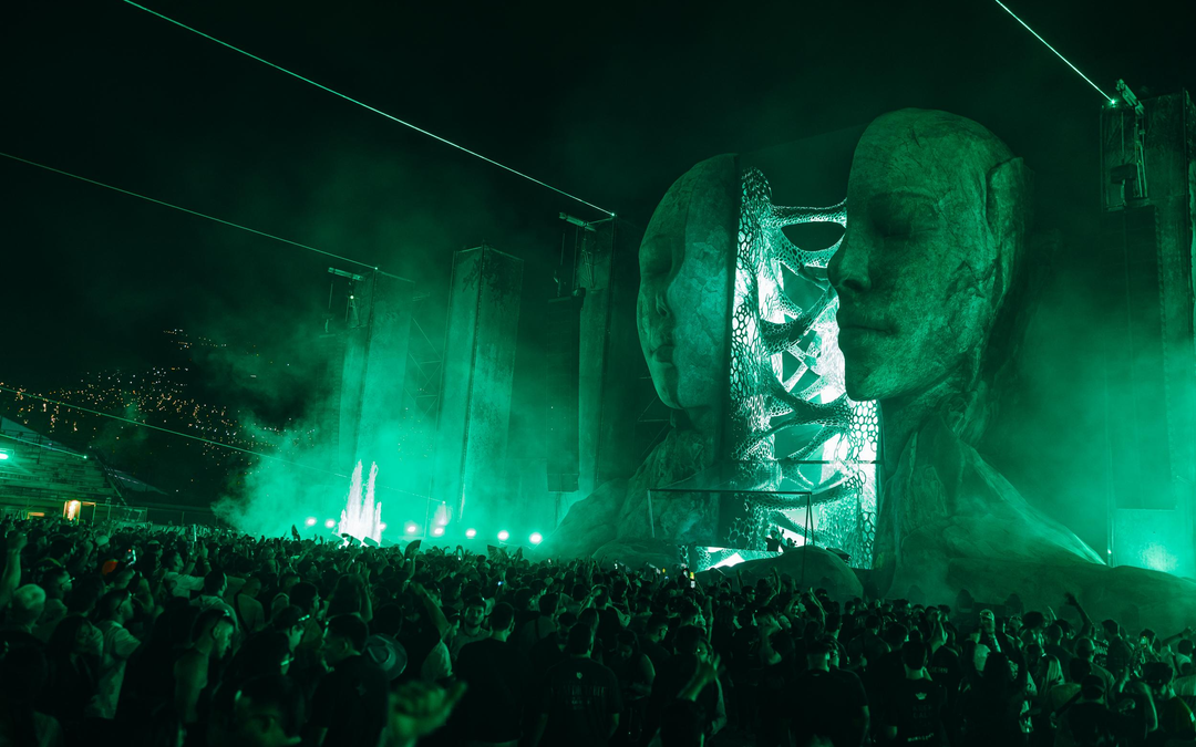 Best EDM Festivals in Latin America