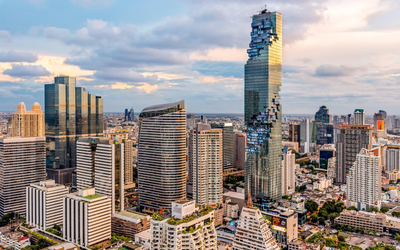 Bangkok’s Architectural Treasures: From Historic Mansions to Modern Icons