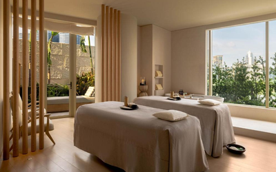 Bangkok for Wellness Lovers: Traditional Thai Massage and Urban Retreats