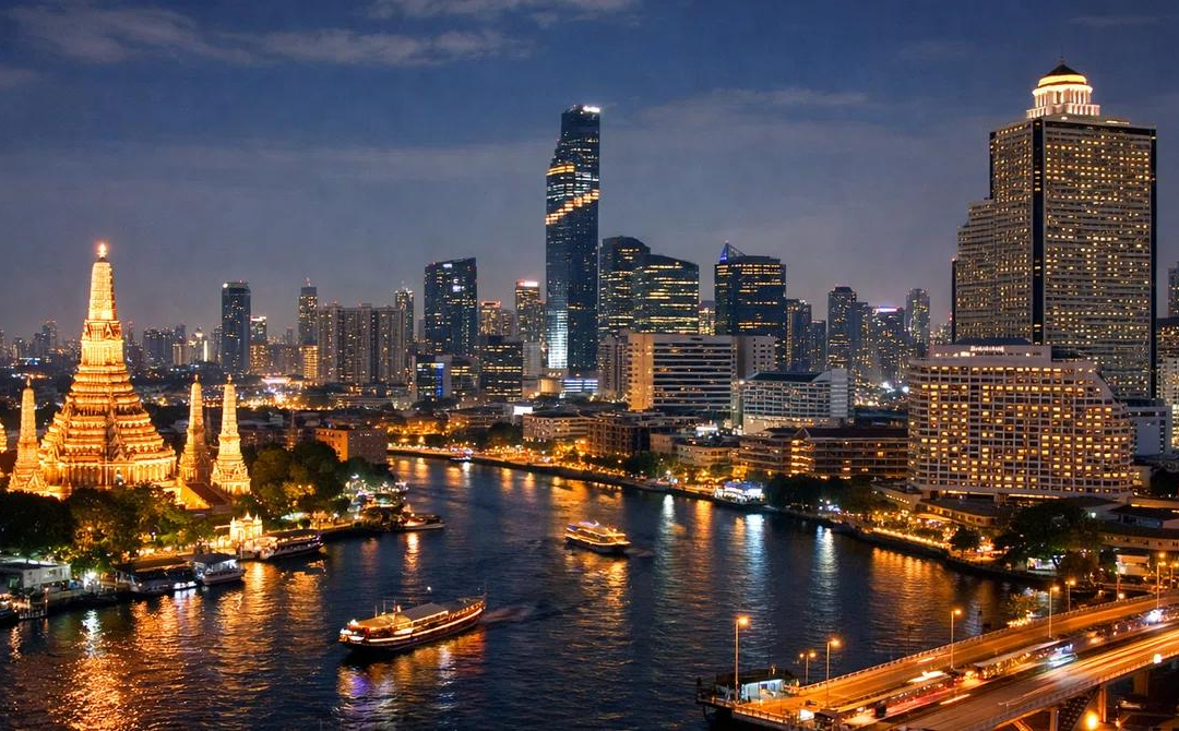 Bangkok: Where Ancient Traditions Meet Modern Luxury