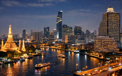 Bangkok: Where Ancient Traditions Meet Modern Luxury