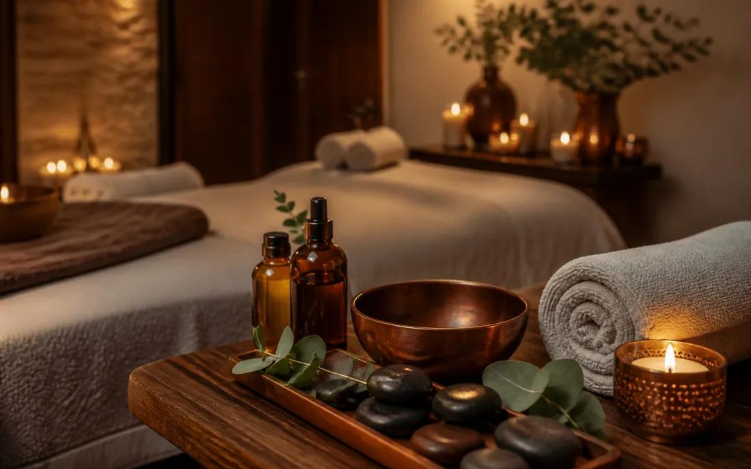 The Art of Luxury Spa Rituals: From Bespoke Massages to Advanced Facials