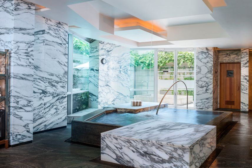 Singapore’s Best Luxury Saunas, Steam Rooms and Thermal Spa Experiences